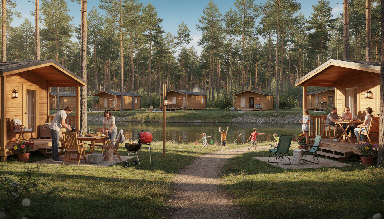 découvrez tout ce qu’il faut savoir avant d’acheter un chalet dans un camping. avis, conseils et astuces pour faire le bon choix en toute sérénité.