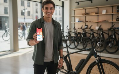 Acheter un vélo électrique facilement grâce au paiement en 24 fois