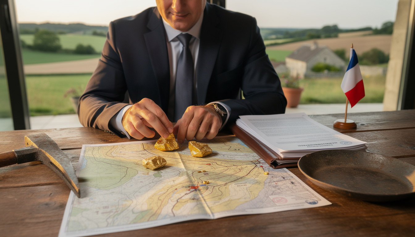 découvrez tout ce que vous devez savoir pour acheter une concession d'or en france : conseils, démarches, et informations clés pour un investissement sécurisé.