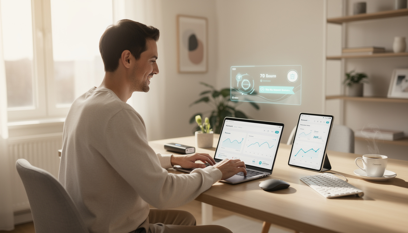 découvrez comment profiter facilement en 2026 d'un bonus de 70 euros sans dépôt grâce à nos conseils simples et rapides.