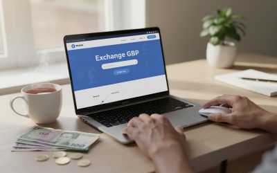 Comment commander des livres sterling en ligne facilement