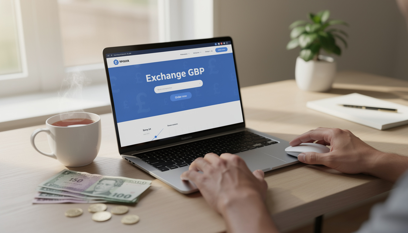 découvrez comment commander des livres sterling en ligne facilement et en toute sécurité grâce à nos conseils pratiques et rapides.