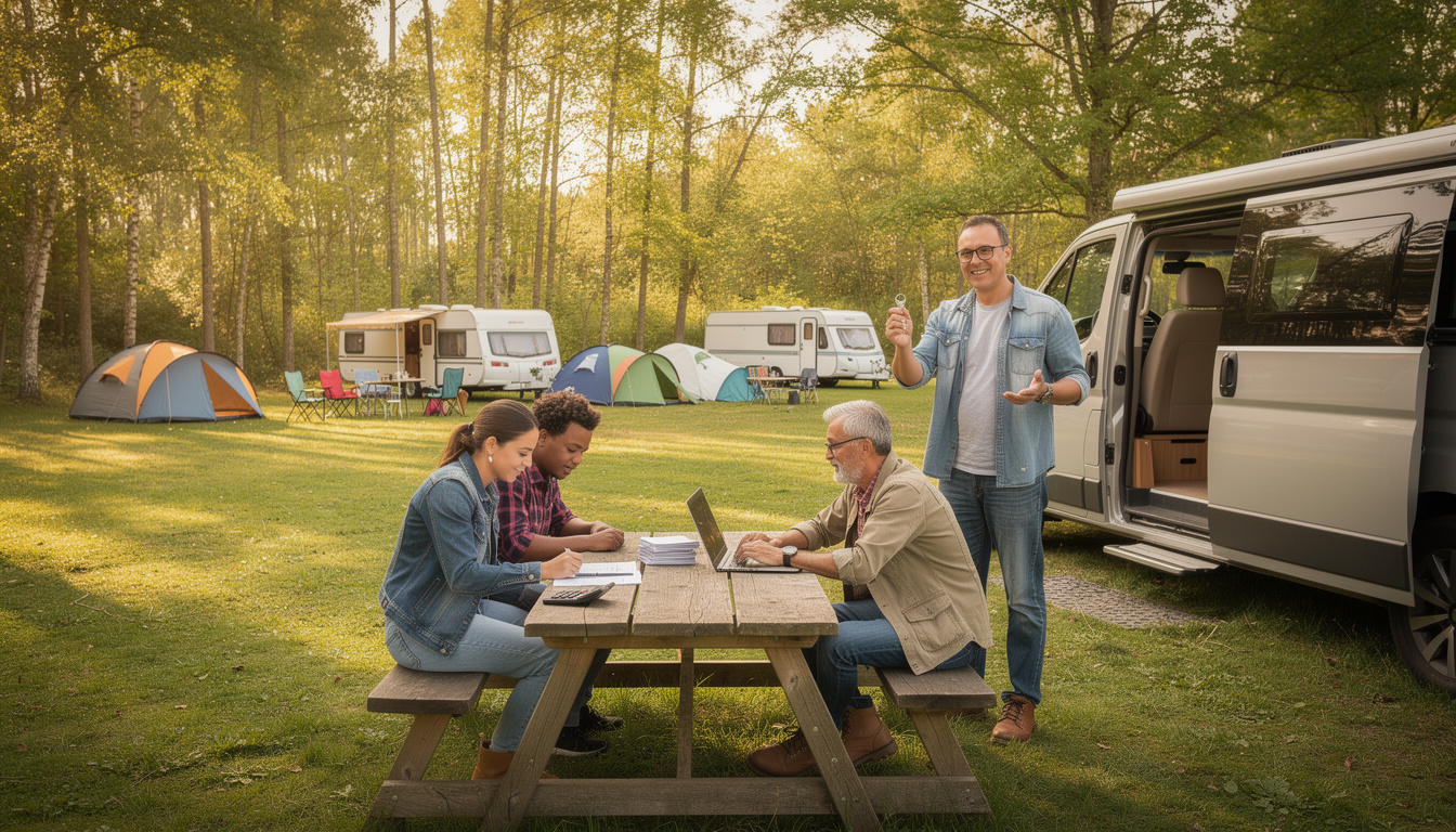 découvrez des conseils et solutions pratiques pour financer l'achat de votre camping en toute sérénité. optimisez votre projet grâce à nos astuces adaptées.
