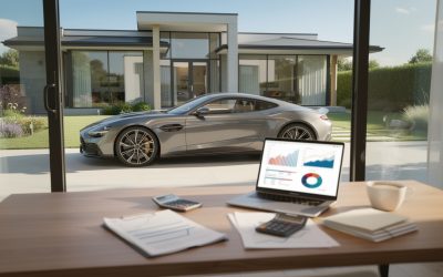 Comment financer une voiture de luxe : solutions et conseils pratiques