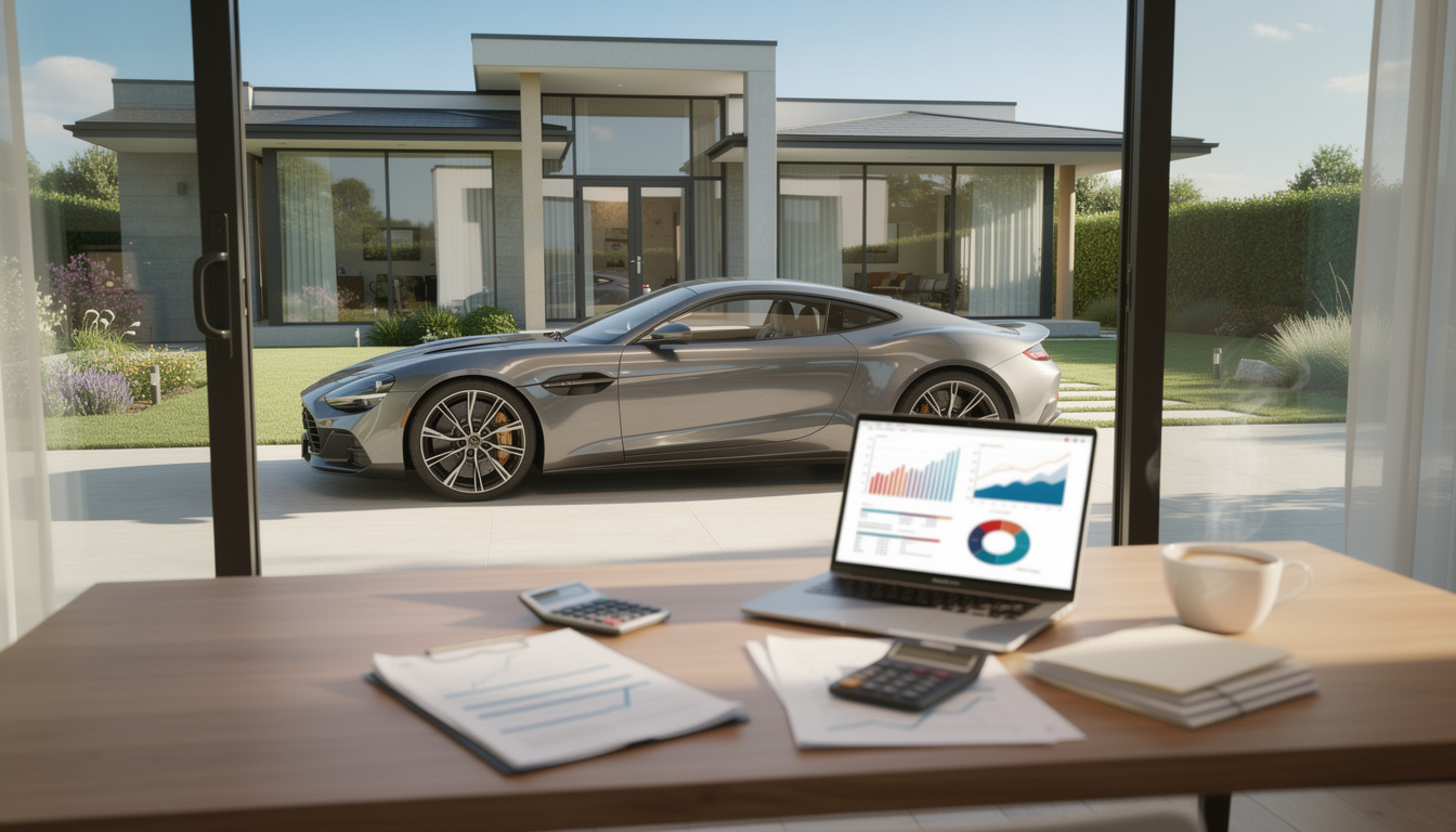 découvrez les meilleures solutions et conseils pratiques pour financer l'achat d'une voiture de luxe en toute sérénité.