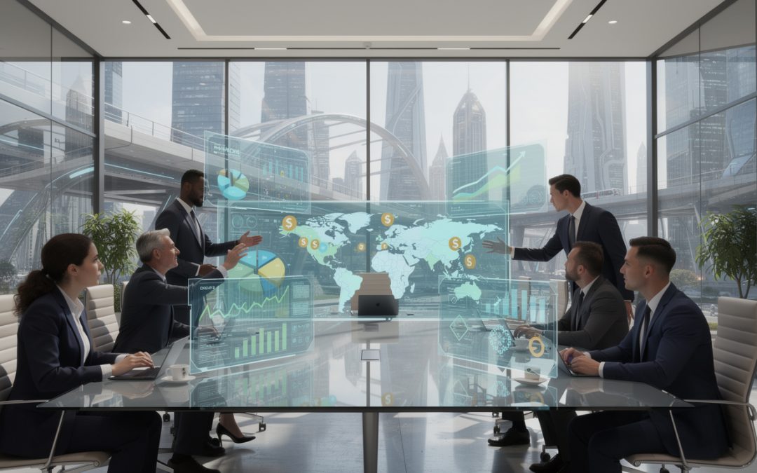 Comment optimiser le placement de trésorerie dans une holding en 2026