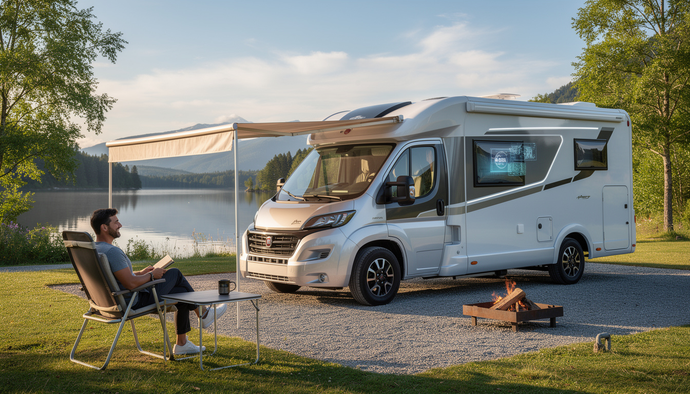 découvrez comment choisir la meilleure extension de garantie pour votre camping-car sans recourir au crédit en 2026. conseils pratiques et options adaptées à vos besoins.