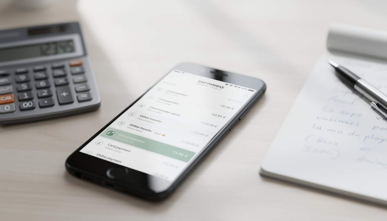 découvrez pourquoi bnp paribas personal finance prélève 15 euros sur votre compte et comment comprendre ces frais pour mieux gérer vos finances.