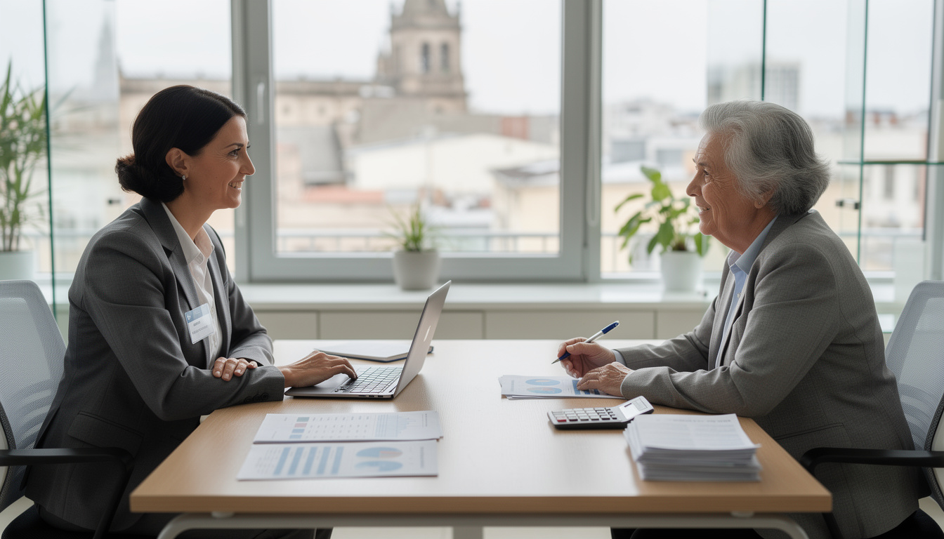 découvrez les avantages du prêt senior au crédit municipal et les démarches à suivre pour en bénéficier facilement.