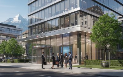 Quelle est la meilleure banque en suisse en 2026 ?