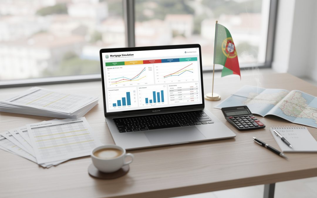 Simulation crédit immobilier au portugal : comment bien préparer votre projet