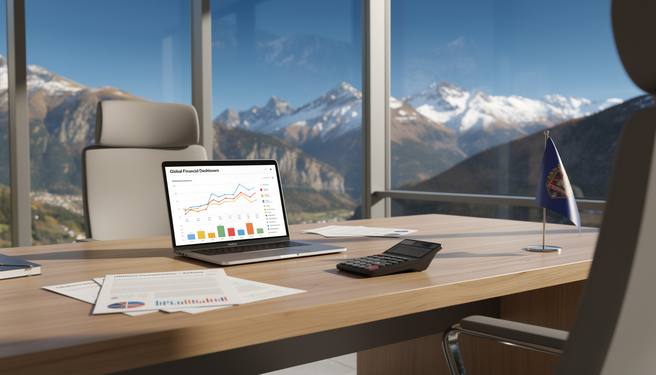 découvrez notre guide complet pour créer une société offshore en andorre en 2026. toutes les étapes clés et conseils pour réussir votre entreprise en toute légalité.