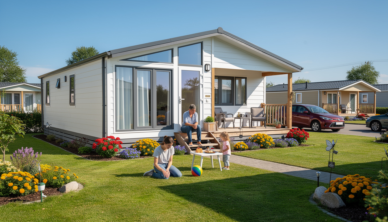 découvrez tout ce qu'il faut savoir sur l'achat d'un mobil-home comme habitation principale : conseils, démarches, avantages et points essentiels pour bien choisir votre logement mobile.