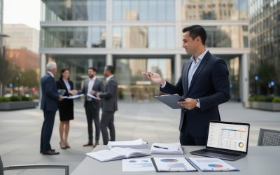 Acheter des murs commerciaux en sci : avantages et démarches à connaître