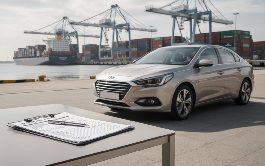 Assurance temporaire pour voiture export : ce qu&rsquo;il faut savoir avant d&rsquo;assurer