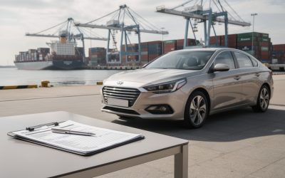 Assurance temporaire pour voiture export : ce qu&rsquo;il faut savoir avant d&rsquo;assurer