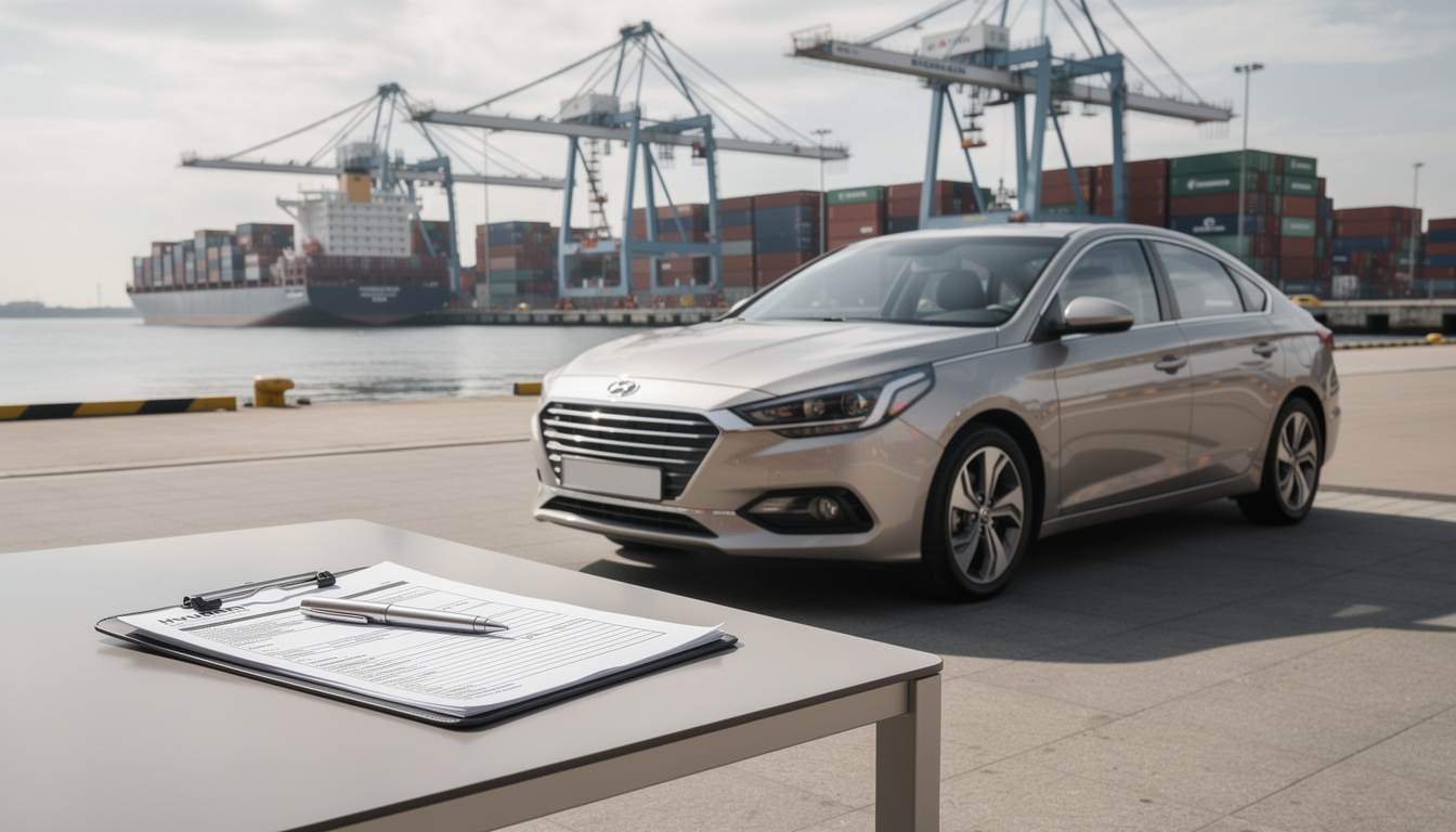 découvrez tout ce qu'il faut savoir sur l'assurance temporaire pour voiture export, ses avantages, modalités et conseils pour bien assurer votre véhicule lors d'une exportation.