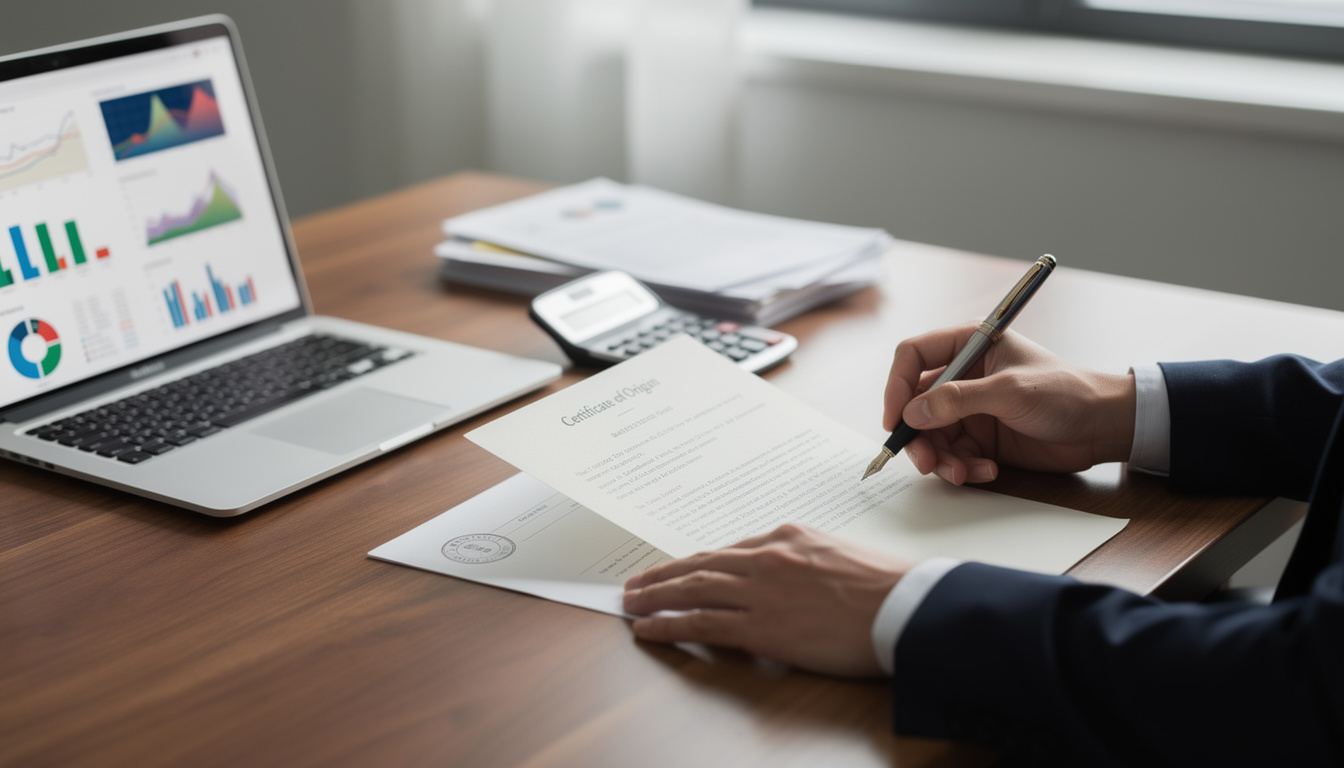 découvrez comment rédiger une attestation d'origine des fonds et comprenez son utilité pour sécuriser vos transactions financières et respecter les obligations légales.