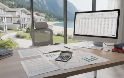 Calculer l&rsquo;indemnité d&rsquo;éviction d&rsquo;un bail commercial dans une résidence de tourisme : guide complet