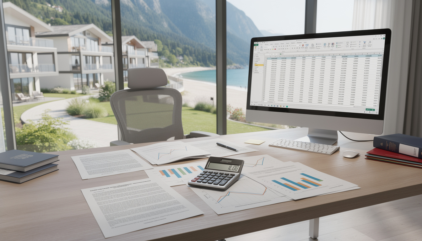 découvrez notre guide complet pour calculer l'indemnité d'éviction d'un bail commercial dans une résidence de tourisme, avec toutes les étapes clés et conseils pratiques.