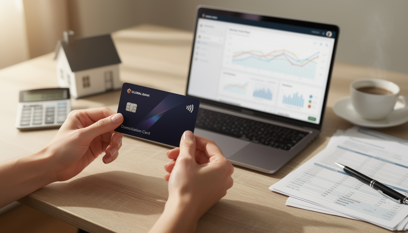 découvrez comment choisir une carte de domiciliation bancaire qui correspond parfaitement à vos besoins grâce à nos conseils pratiques et informations essentielles.