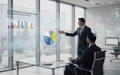 Comment comprendre la commission perçue sur la cotisation BNP en 2026