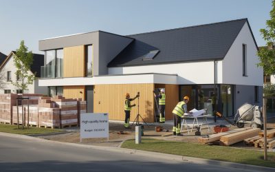 Comment construire une maison à 100 000 euros sans compromis de qualité