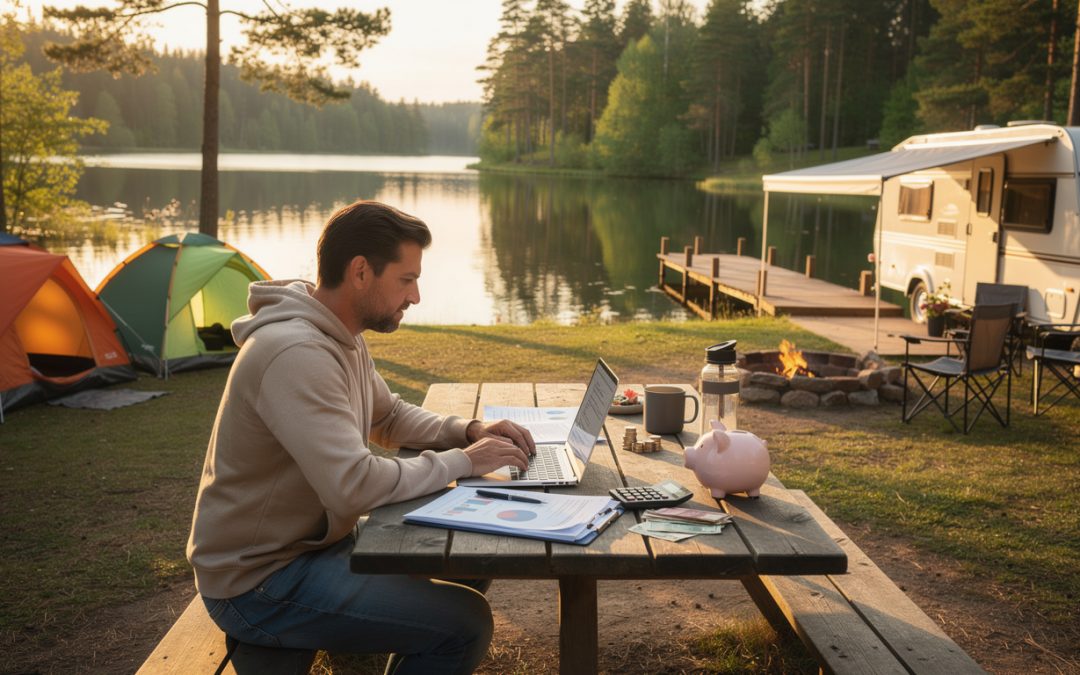 Comment financer l&rsquo;achat d&rsquo;un camping : guide complet et astuces