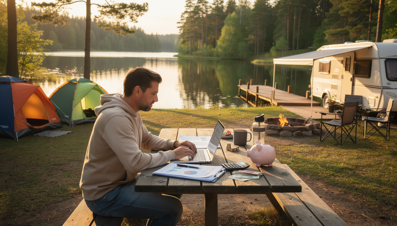 découvrez notre guide complet pour financer l'achat d'un camping avec des astuces pratiques et des conseils adaptés à vos besoins.