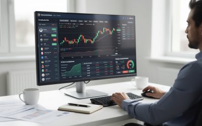 Comment utiliser interactive broker pour gérer un pea efficacement