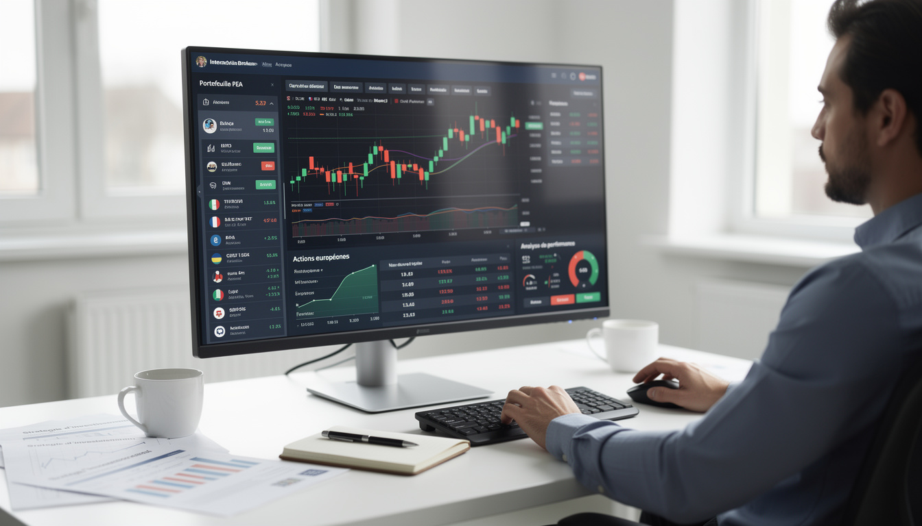 découvrez comment utiliser interactive broker pour gérer efficacement votre pea, optimiser vos investissements et maximiser vos gains grâce à une plateforme performante et intuitive.