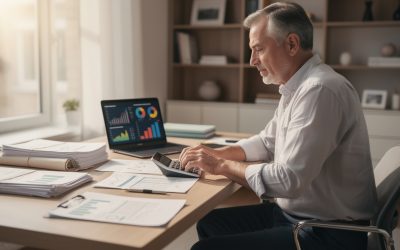 Comment utiliser un calculateur de rente viagère pour optimiser ses revenus