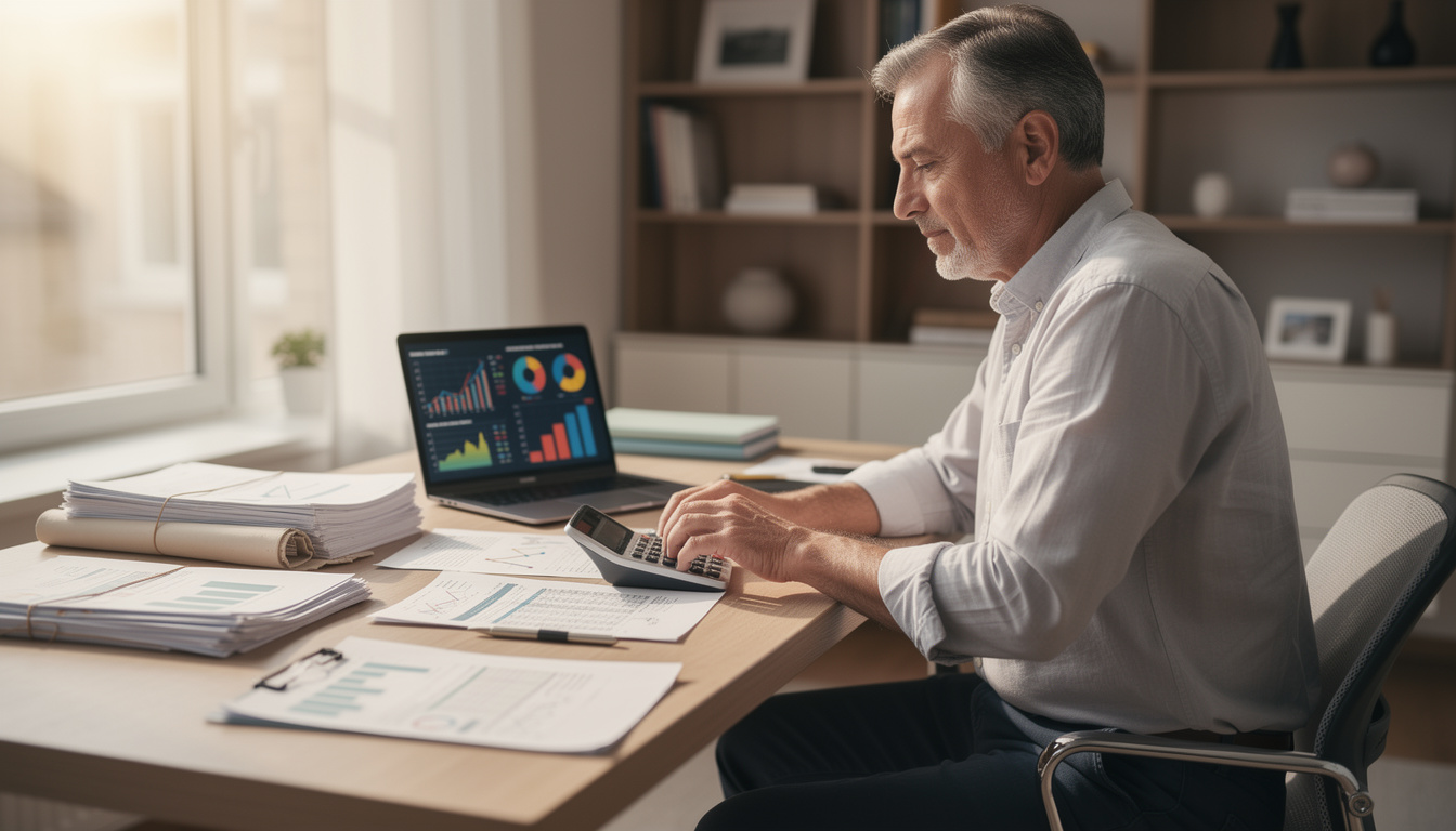 découvrez comment utiliser un calculateur de rente viagère pour optimiser vos revenus et sécuriser votre retraite grâce à des conseils pratiques et des outils adaptés.