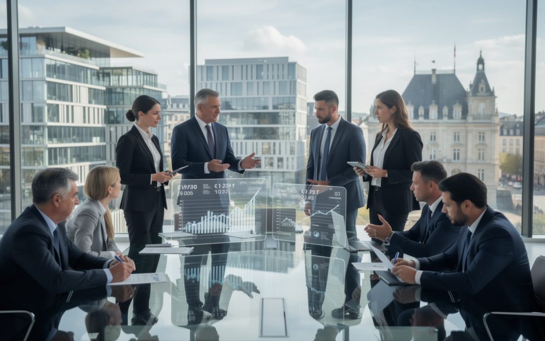 Comprendre l&rsquo;impôt sur les sociétés au Luxembourg en 2026