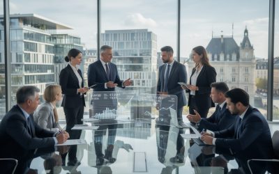 Comprendre l&rsquo;impôt sur les sociétés au Luxembourg en 2026