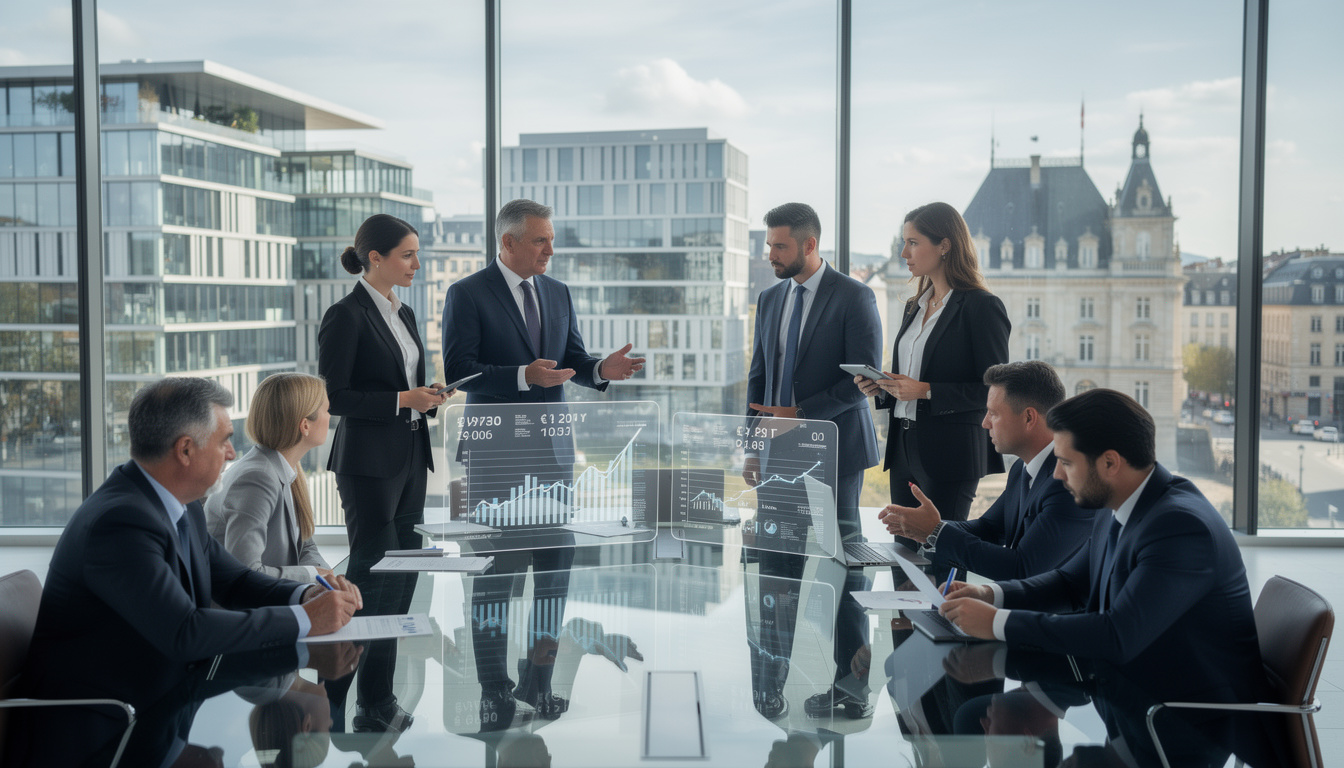 découvrez tout ce qu'il faut savoir sur l'impôt sur les sociétés au luxembourg en 2026 : taux, obligations, et conseils pour optimiser votre fiscalité.