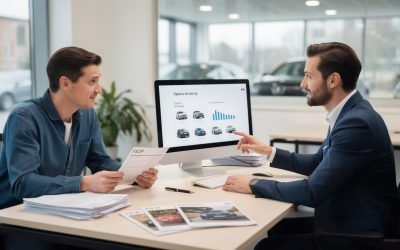 Courtier en leasing auto pour ficp : comment obtenir un financement adapté