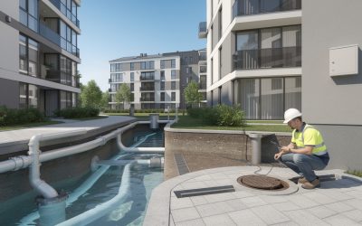 Diagnostic assainissement obligatoire en copropriété : ce qu’il faut savoir en 2026