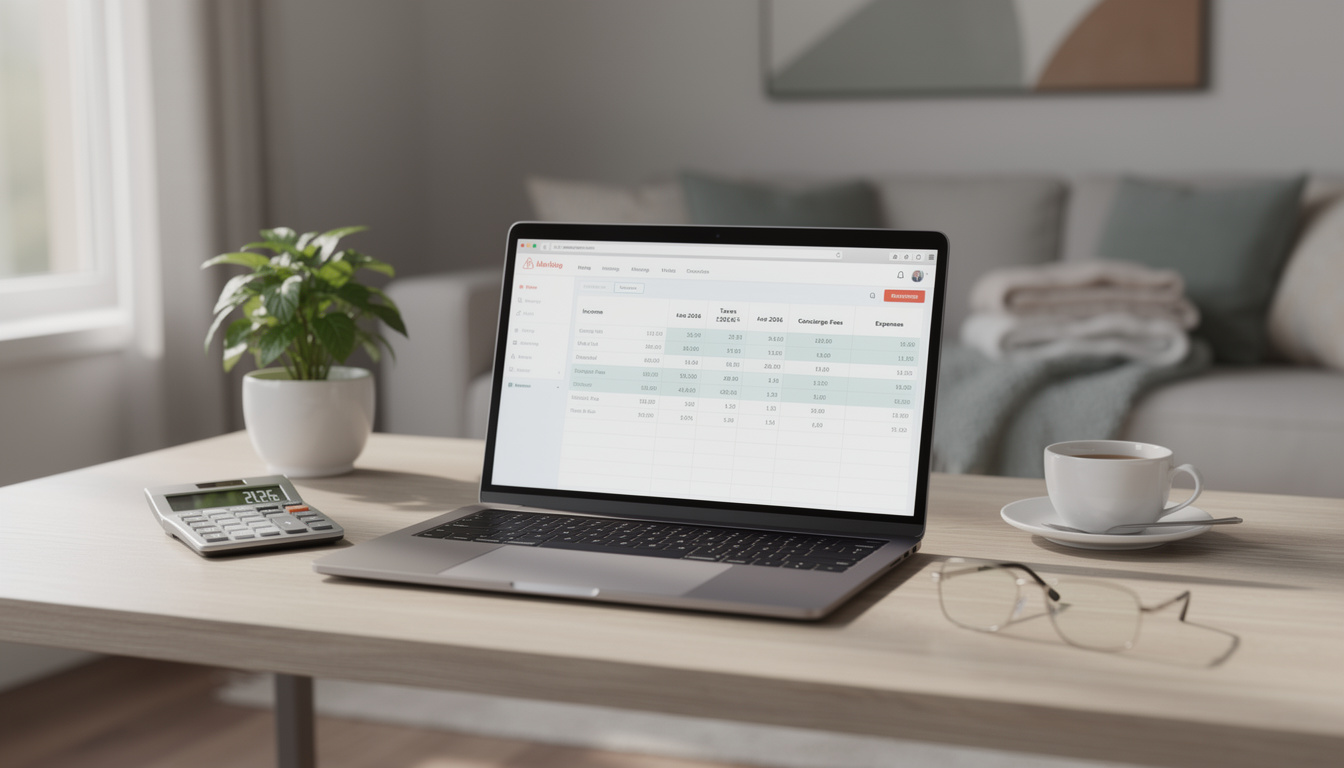 découvrez comment déduire les frais de conciergerie airbnb de vos impôts en 2026 grâce à nos conseils pratiques et optimisez votre déclaration fiscale facilement.
