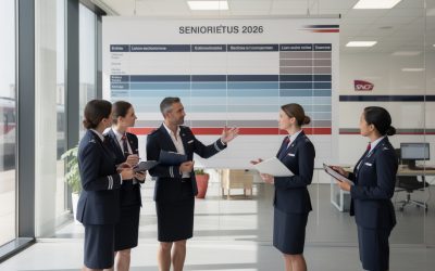 Grille échelon ancienneté sncf : tout ce qu’il faut savoir pour 2026