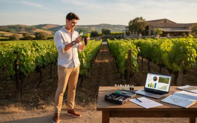 Investir dans un vignoble : conseils essentiels pour bien débuter