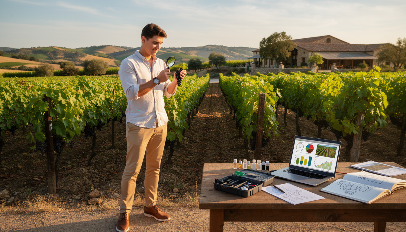 découvrez nos conseils essentiels pour investir dans un vignoble et réussir votre projet viticole dès le début. guide pratique pour débutants passionnés.