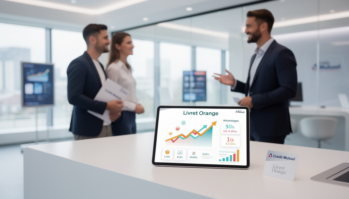 découvrez les avis et avantages du livret orange crédit mutuel en 2026, une épargne sécurisée avec des rendements attractifs et des conditions flexibles adaptées à vos besoins.