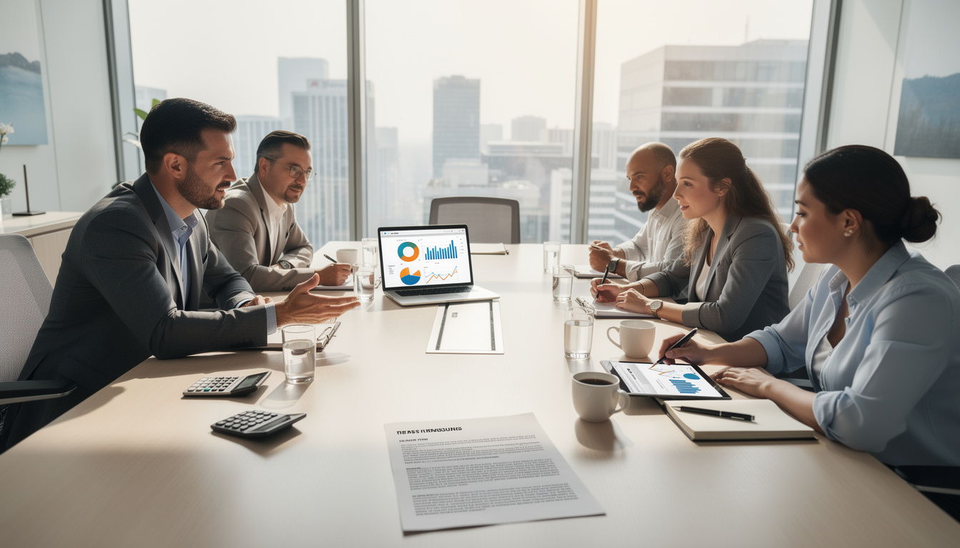 découvrez les avantages de la location financière pour les pme et nos conseils pratiques pour choisir la meilleure option adaptée à vos besoins.