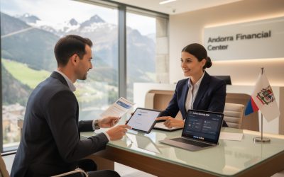Ouvrir un compte en andorre : guide complet pour 2026
