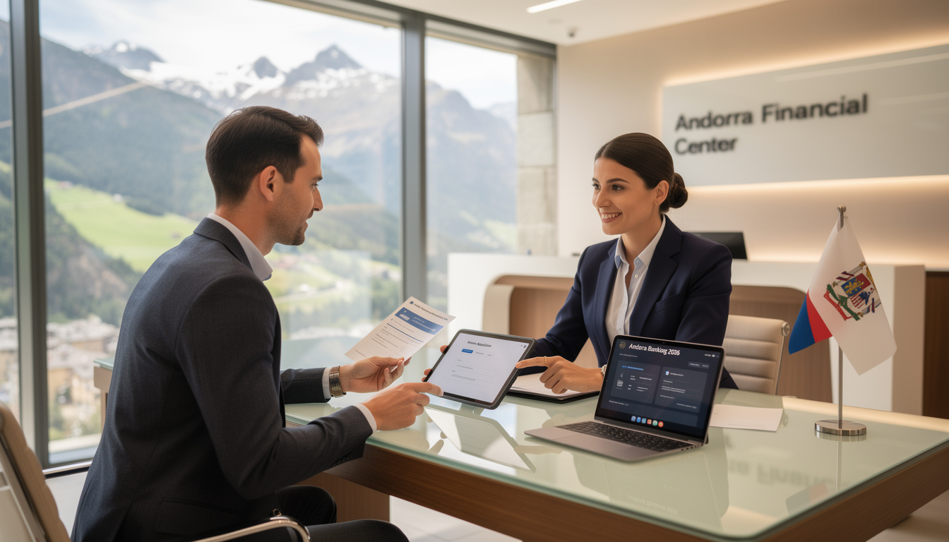 découvrez notre guide complet pour ouvrir un compte en andorre en 2026. toutes les étapes, conditions et conseils pour réussir votre démarche en toute simplicité.