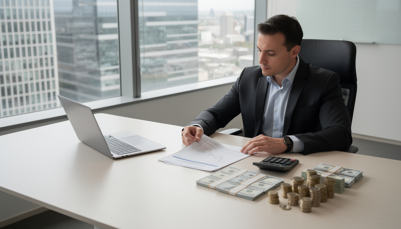 découvrez des conseils pratiques pour gérer efficacement la trésorerie lors de la cession d'entreprise et optimiser vos ressources financières.