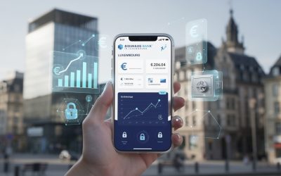 Quelle est la meilleure banque en ligne au Luxembourg en 2026