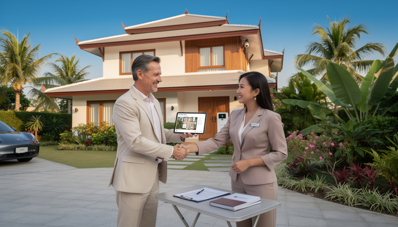 découvrez tout ce qu’un étranger doit savoir pour acheter une maison en thaïlande en 2026 : conseils, étapes légales et astuces pour un investissement réussi.