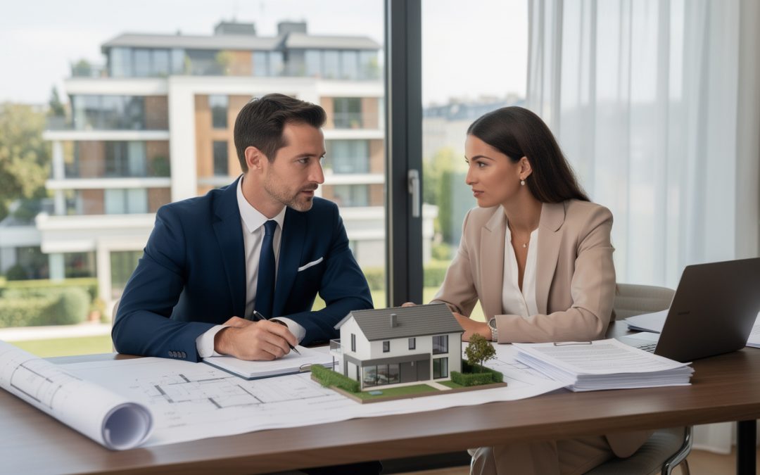 Apport d&rsquo;un bien immobilier à une sci : mode d’emploi et conseils pratiques